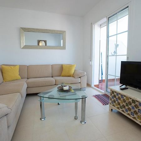 Penthouse Las Gaviotas Ii-2E Menyber เนร์คา ภายนอก รูปภาพ