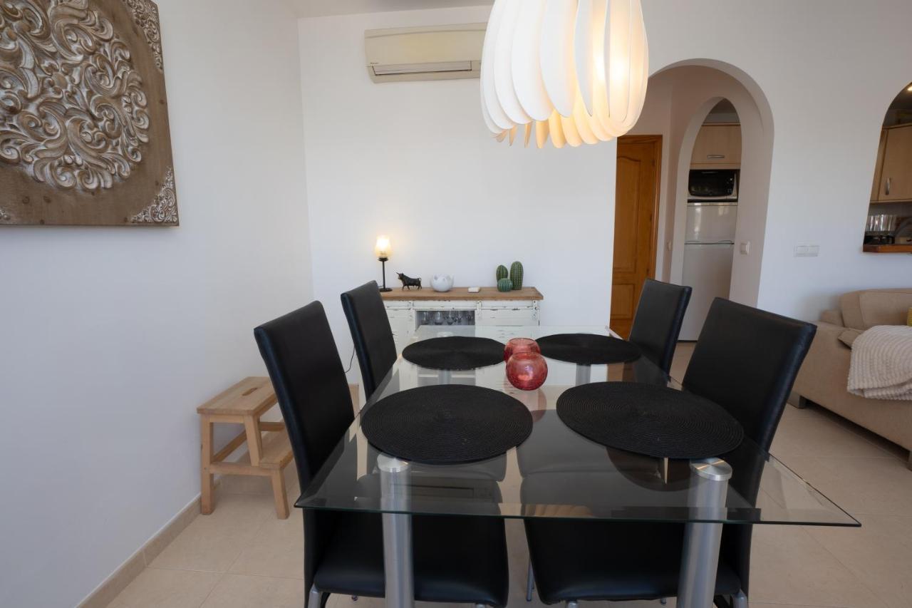 Penthouse Las Gaviotas Ii-2E Menyber เนร์คา ภายนอก รูปภาพ