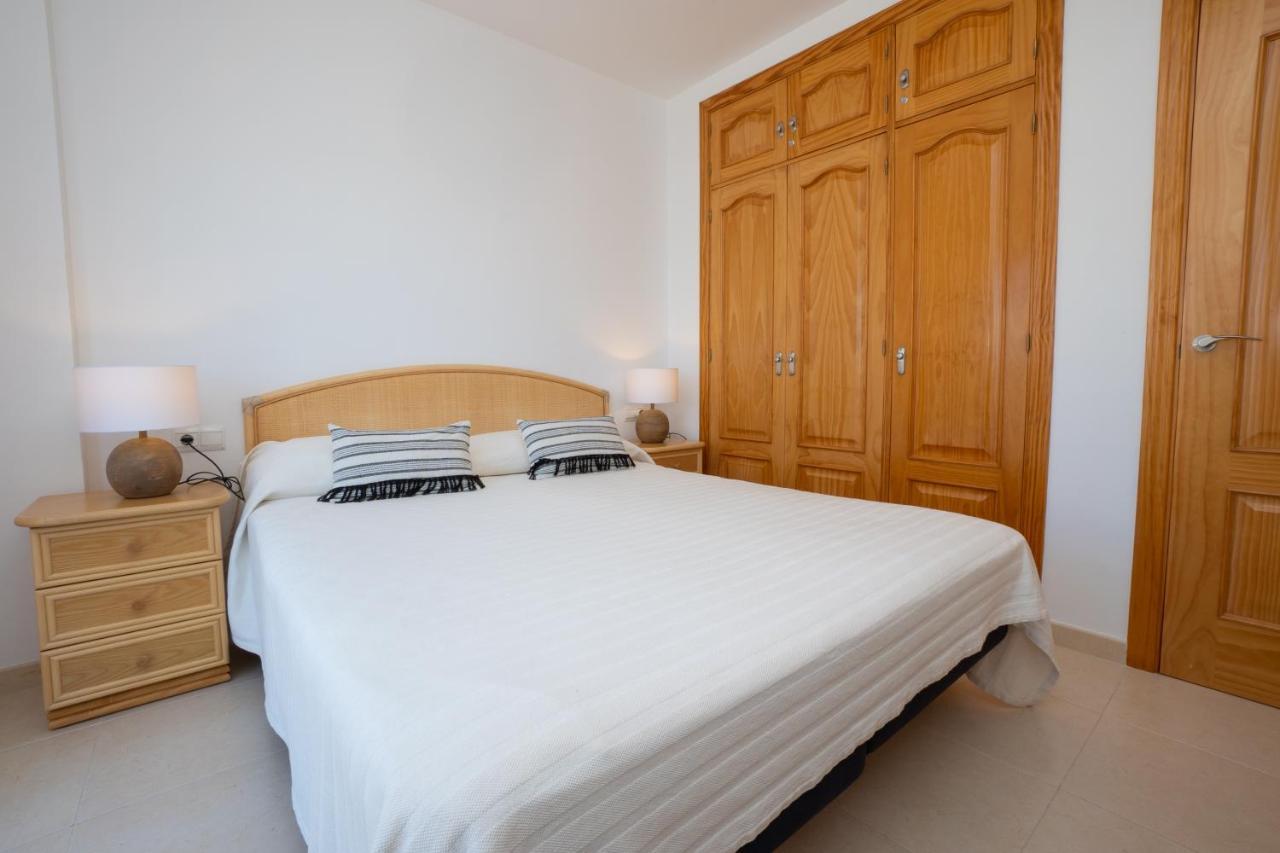 Penthouse Las Gaviotas Ii-2E Menyber เนร์คา ภายนอก รูปภาพ