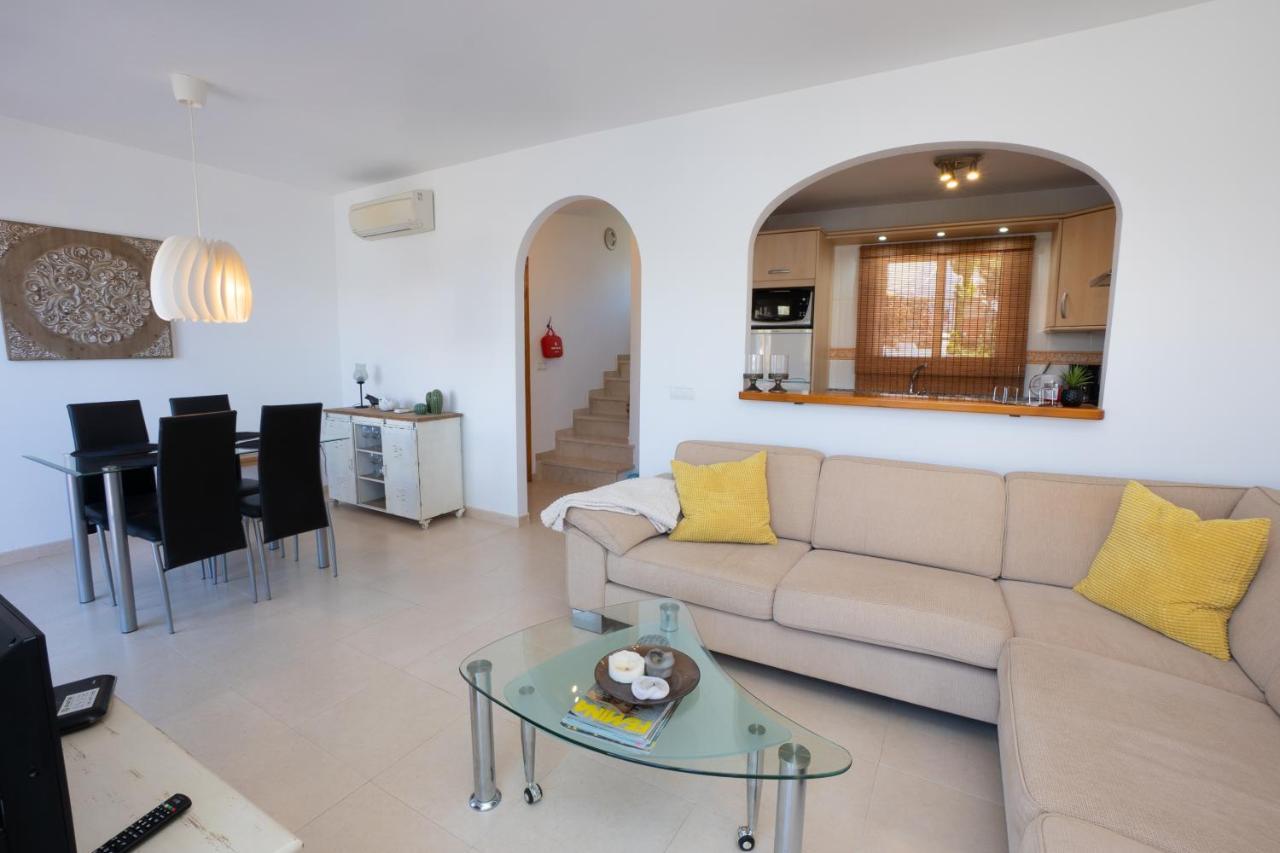 Penthouse Las Gaviotas Ii-2E Menyber เนร์คา ภายนอก รูปภาพ