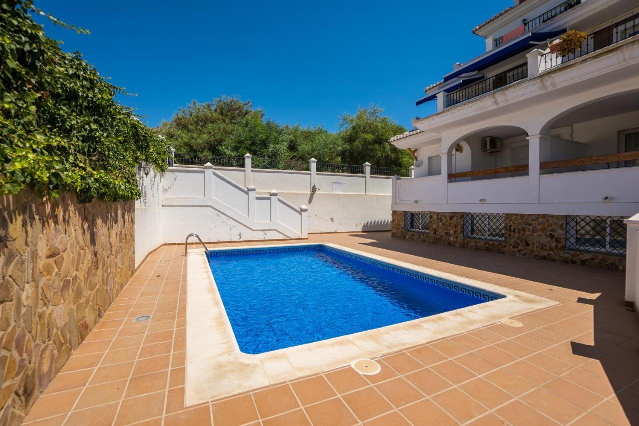Penthouse Las Gaviotas Ii-2E Menyber เนร์คา ภายนอก รูปภาพ