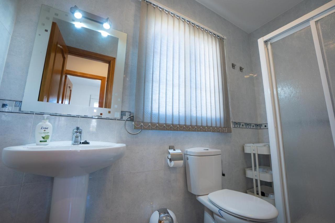 Penthouse Las Gaviotas Ii-2E Menyber เนร์คา ภายนอก รูปภาพ