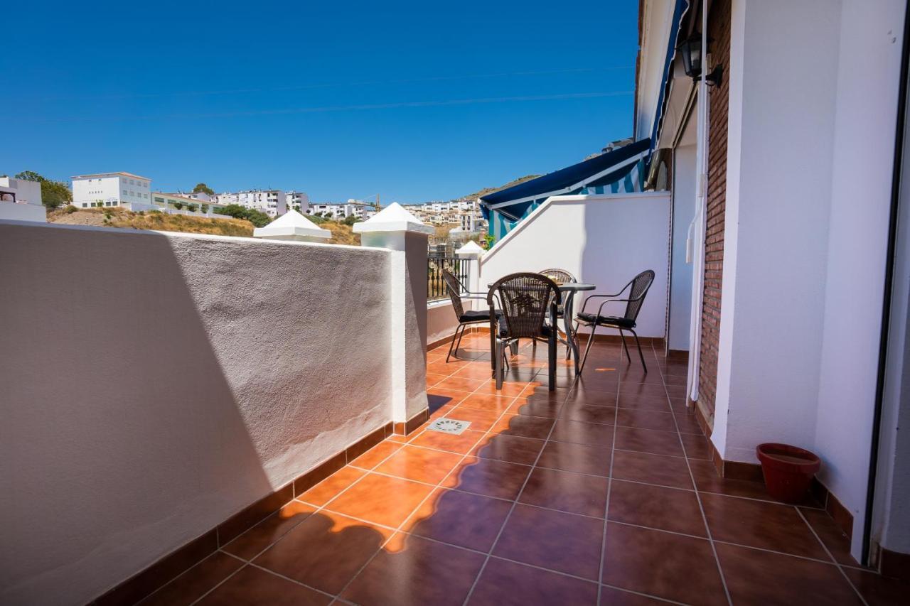 Penthouse Las Gaviotas Ii-2E Menyber เนร์คา ภายนอก รูปภาพ