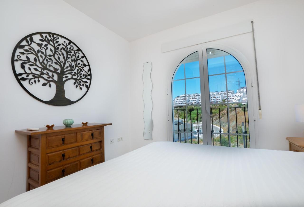 Penthouse Las Gaviotas Ii-2E Menyber เนร์คา ภายนอก รูปภาพ