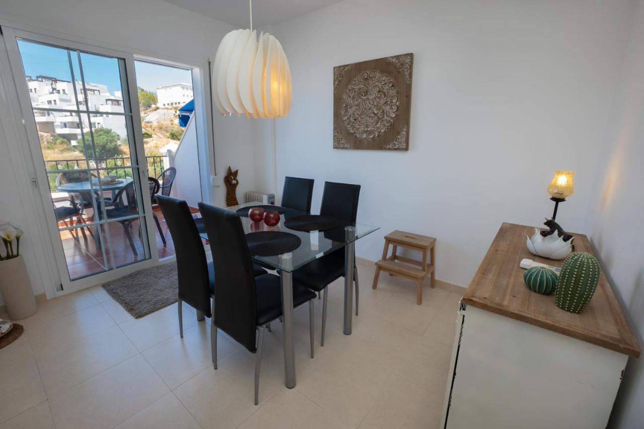 Penthouse Las Gaviotas Ii-2E Menyber เนร์คา ภายนอก รูปภาพ