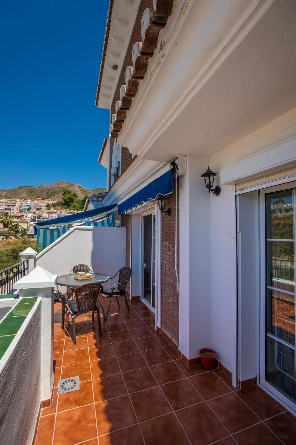 Penthouse Las Gaviotas Ii-2E Menyber เนร์คา ภายนอก รูปภาพ