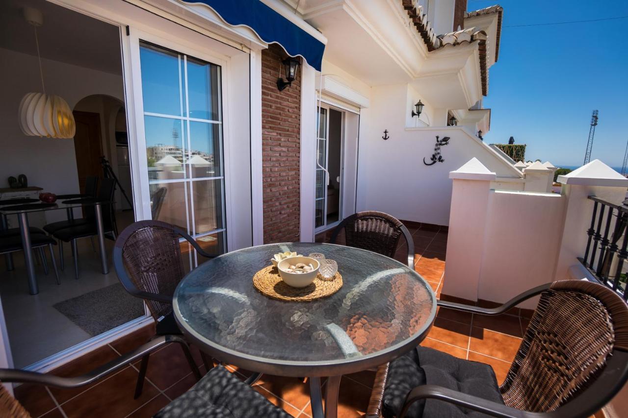 Penthouse Las Gaviotas Ii-2E Menyber เนร์คา ภายนอก รูปภาพ